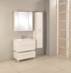 Комод AQUATON Мадрид 79.6х44.1х25 Белый (1A131903MA010)