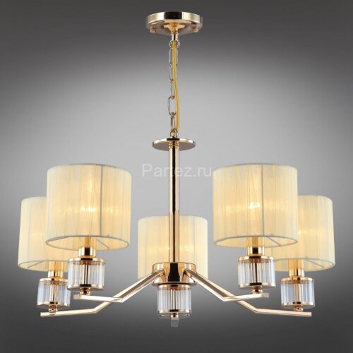 Подвесная люстра Omnilux OML-66413-05