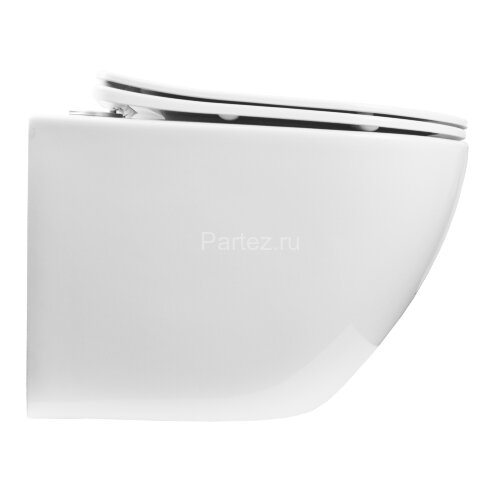 Сет AZARIO NEW Инсталляция для подвесного унитаза 3/6л + подвесной унитаз Azario Grado безободковый,