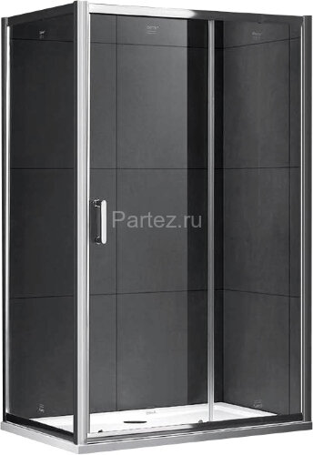 Душевой уголок Gemy Victoria S30191D-A80