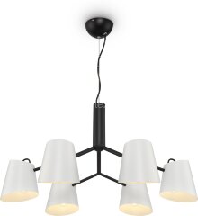 Подвесная люстра Freya FR5127PL-06B