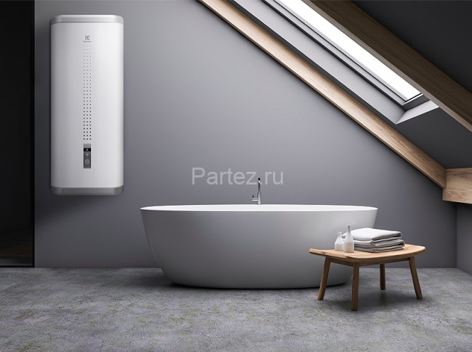 Водонагреватель Electrolux EWH 100 Centurio DL