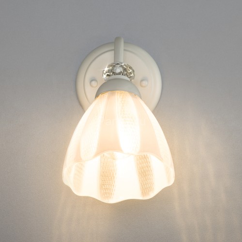 Бра Eurosvet 30155/1 белый