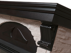 Портал Electrolux Torre 30 белый/венге