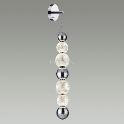 Бра Odeon Light 5007/13WL