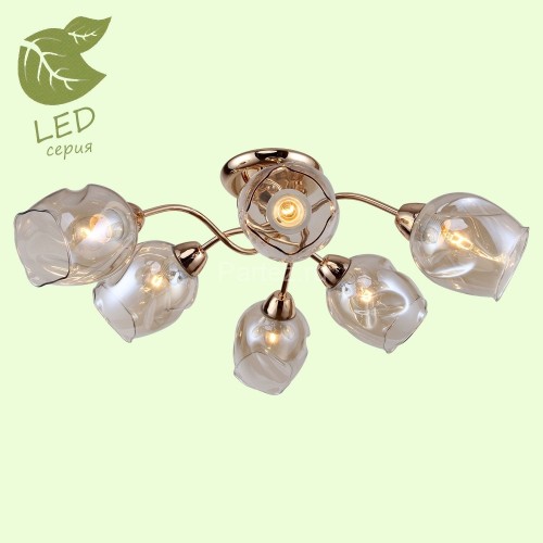 Потолочная люстра Lussole LGO GRLSP-8086