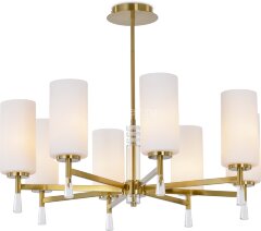 Потолочная люстра Freya FR2031PL-08BS