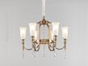 Подвесная люстра Newport 4806/C