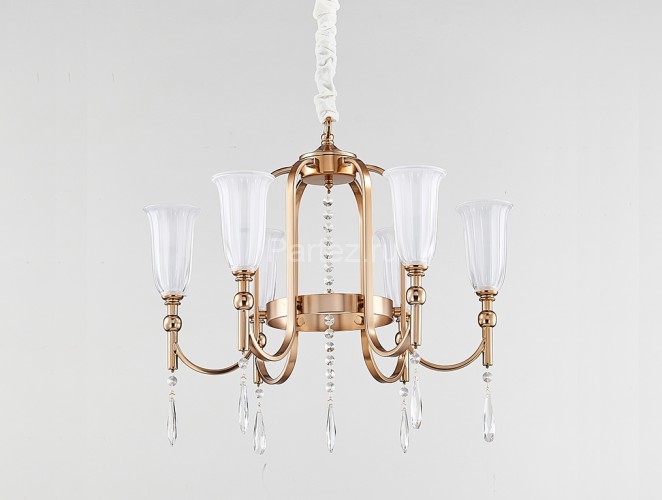 Подвесная люстра Newport 4806/C