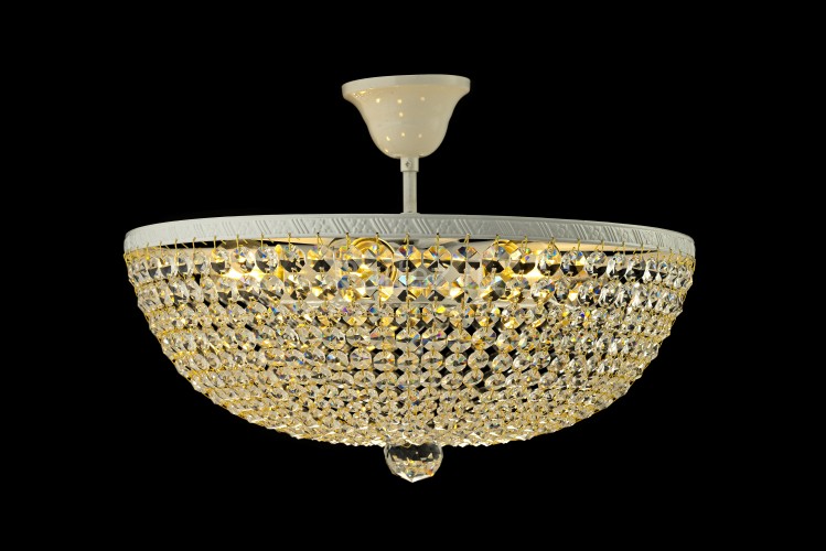 Потолочная люстра Arti Lampadari Nobile E 1.3.40.100 WG