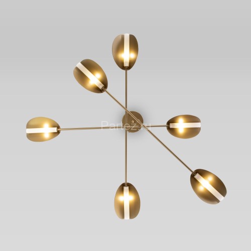 Потолочная люстра Eurosvet 70148/6