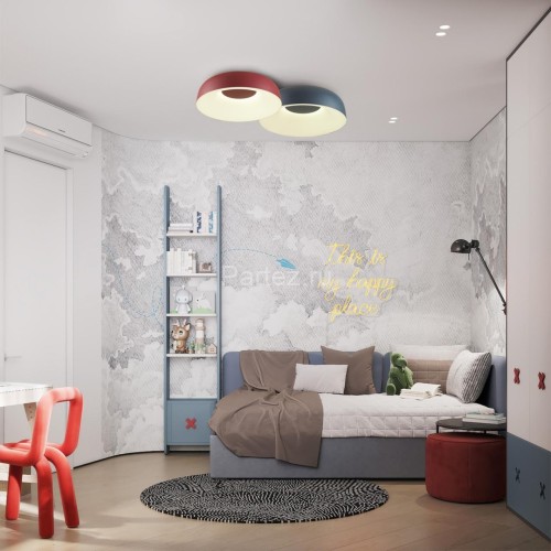 Потолочный светильник Sonex 7689/26L