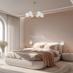 Бра Eurosvet 60161 латунь