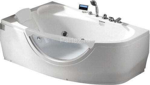 Акриловая ванна Gemy G9046 K L