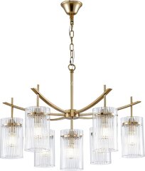 Подвесная люстра Newport 4577/C