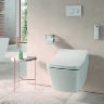 TOTO RX TCF896CG#NW1 Сиденье-биде TOTO WASHLET SX с технологией EWATER+,с пультом дистанционного упр
