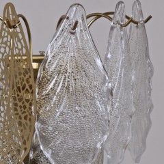 Подвесная люстра ILLUMICO IL0508-5P-79 BRASS