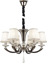 Подвесная люстра AM Group VERSACE SP6 BK