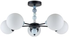 Потолочная люстра Lumion 6526/5C