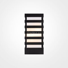 Настенный светильник уличный Maytoni O034WL-02B