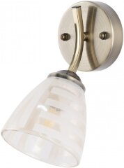 Бра Arte Milano 320107/1W AB