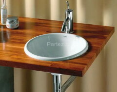 Раковина Roca FORO 360х165 мм врезная (сверху)