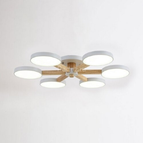 Потолочная люстра ImperiumLoft TURNA01