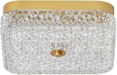 Потолочный светильник Arti Lampadari Viro L 1.13.28x28 G