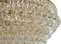 Потолочная люстра Arti Lampadari Empoli E 1.2.80.100 G