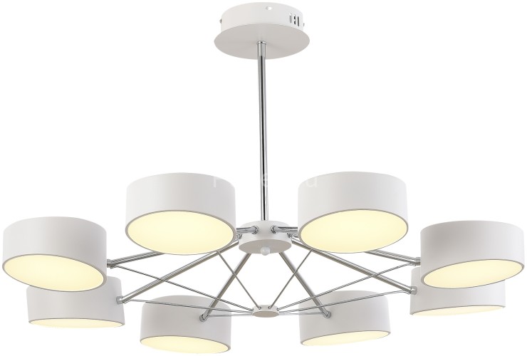 Потолочная люстра Evoluce SLE6005-502-08