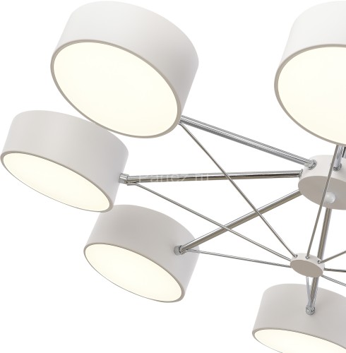 Потолочная люстра Evoluce SLE6005-502-08