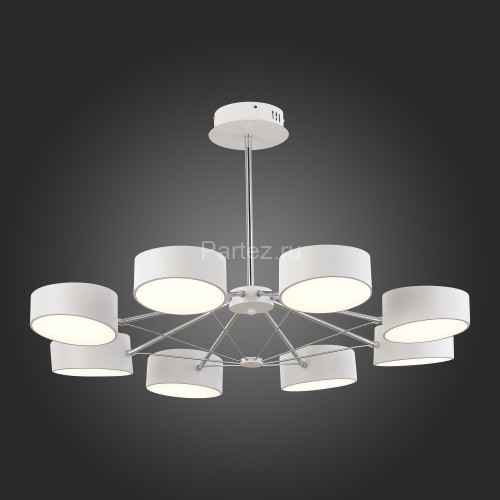 Потолочная люстра Evoluce SLE6005-502-08