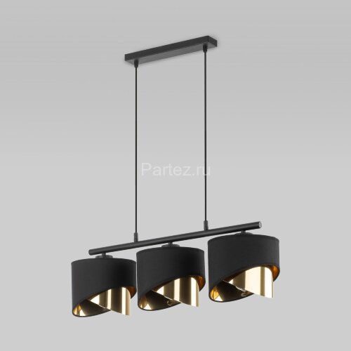Подвесной светильник TK Lighting 4824 Grant Black