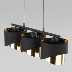 Подвесной светильник TK Lighting 4824 Grant Black