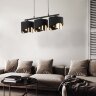 Подвесной светильник TK Lighting 4824 Grant Black