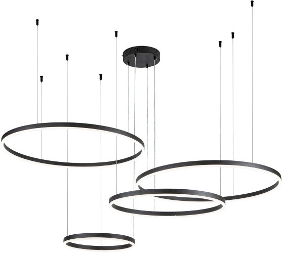 Подвесная люстра Indigo V000034L