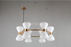 Подвесная люстра Omnilux OML-59603-12