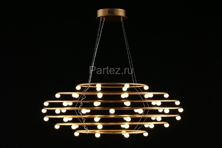 Подвесная люстра Aployt APL.851.03.60