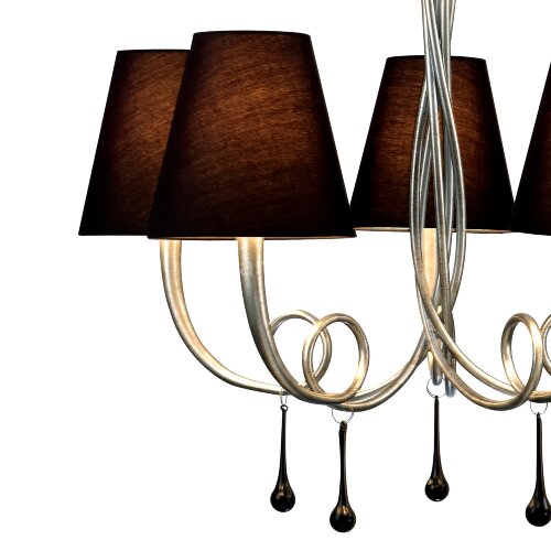 Подвесная люстра Mantra 6208