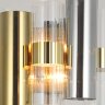 Подвесная люстра ILLUMICO IL0525-6P-79 BRASS