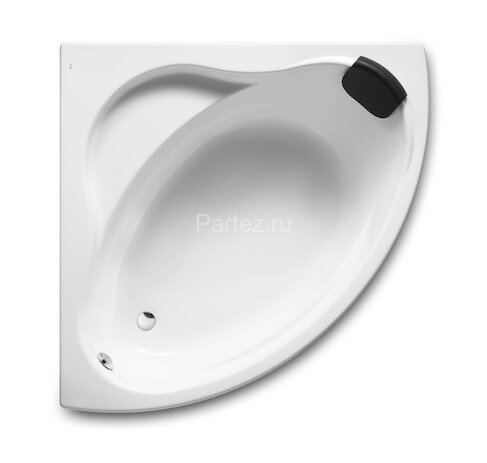 Ванна акриловая Roca Bali угловая 150х150