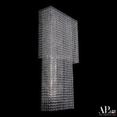 Бра APL LED SH500.B3.35-70.A.Ni.4000
