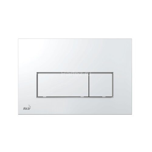 Кнопка смыва Alcadrain, xром глянец (M571)