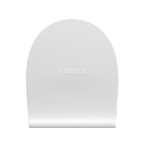 Крышка-сиденье Roca VICTORIA тонкое, дюропласт, микролифт, быстросъемное (7.8013.9.200.2)