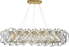 Подвесная люстра Indigo V000400