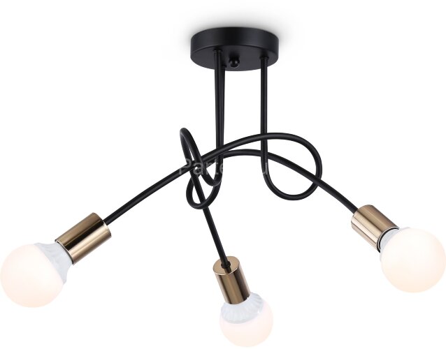 Потолочная люстра Ambrella TR80415