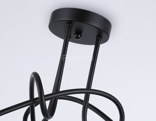 Потолочная люстра Ambrella TR80415