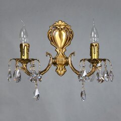 Бра Ambiente 2226/2 AB Tear Drop