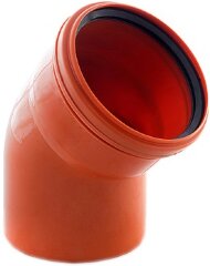 Отвод ПП-нк D160/30