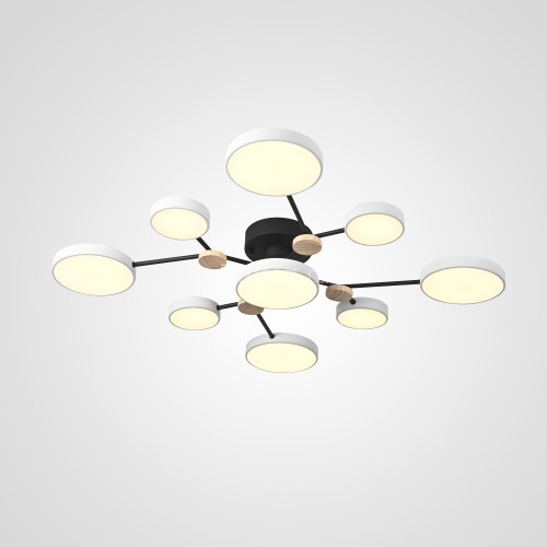 Потолочная люстра ImperiumLoft Gamma01